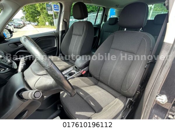 Opel Zafira Tourer 2.0 CDTI ecoFLEX INNOVATION – Bild 16