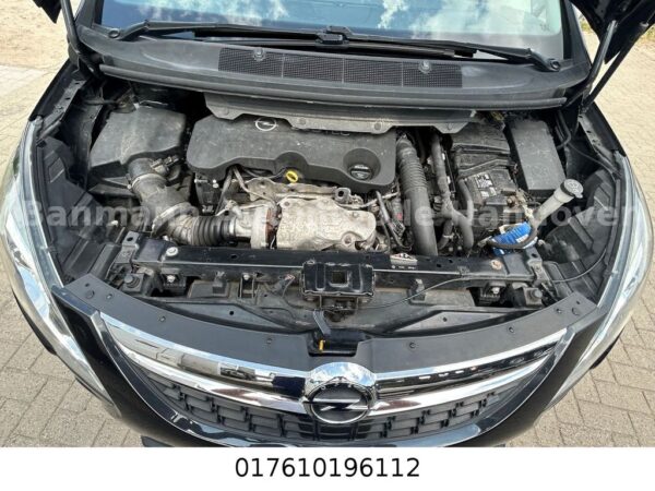 Opel Zafira Tourer 2.0 CDTI ecoFLEX INNOVATION – Bild 17