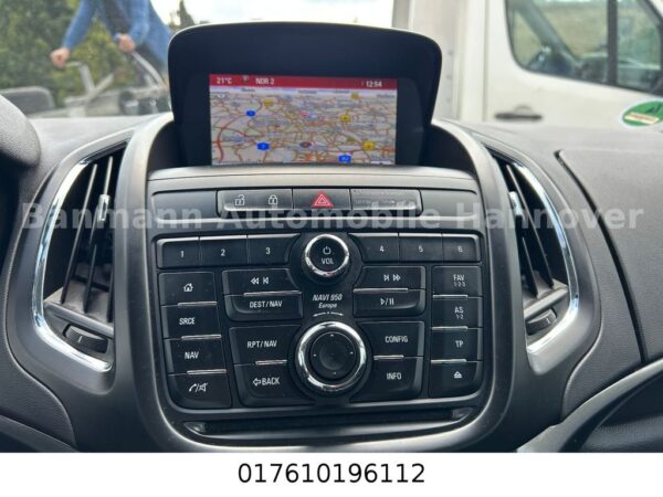 Opel Zafira Tourer 2.0 CDTI ecoFLEX INNOVATION – Bild 18
