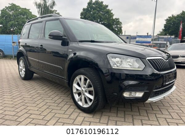 Skoda Yeti Drive Automatik – Bild 2