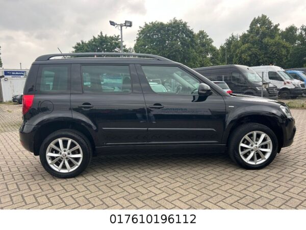 Skoda Yeti Drive Automatik – Bild 3