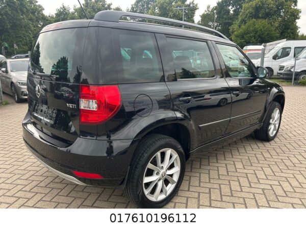 Skoda Yeti Drive Automatik – Bild 4