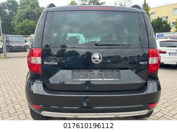 Skoda Yeti Drive Automatik – Bild 6