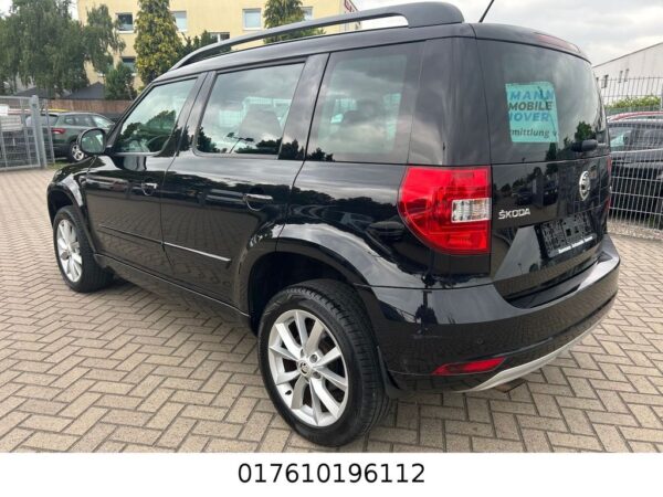 Skoda Yeti Drive Automatik – Bild 7