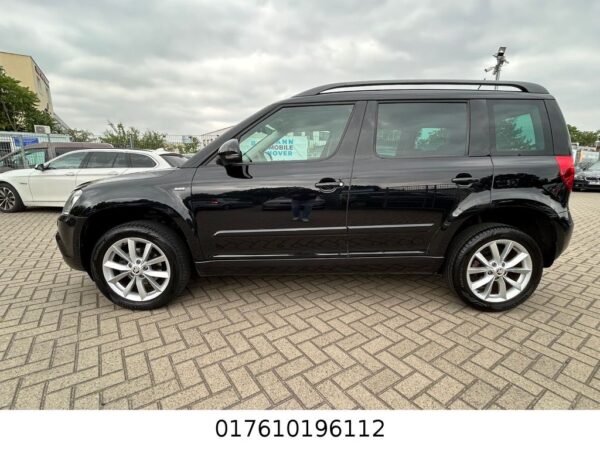Skoda Yeti Drive Automatik – Bild 9