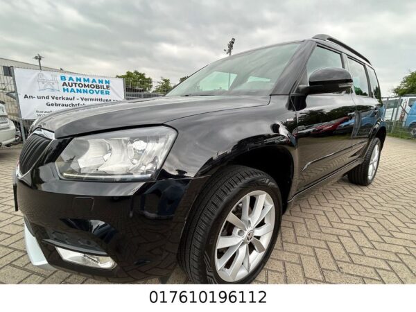 Skoda Yeti Drive Automatik – Bild 10