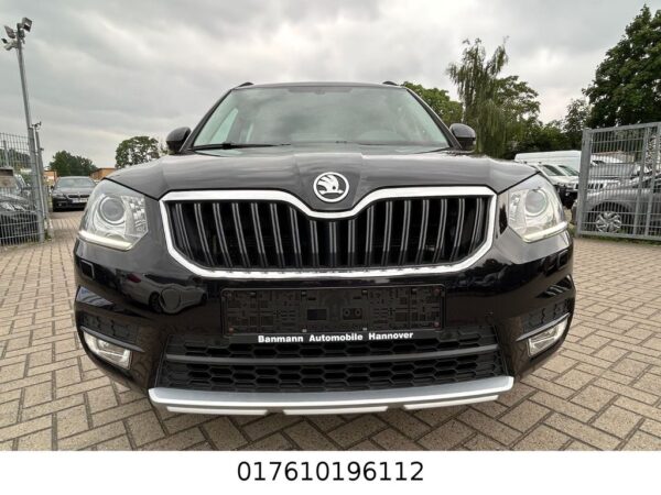 Skoda Yeti Drive Automatik – Bild 11