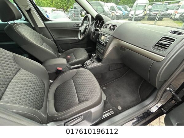 Skoda Yeti Drive Automatik – Bild 12