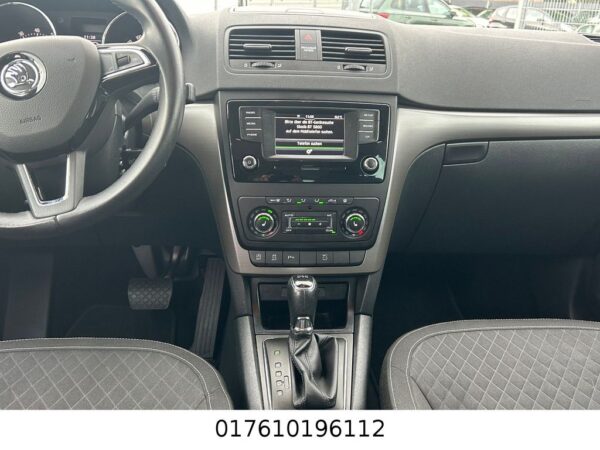 Skoda Yeti Drive Automatik – Bild 17