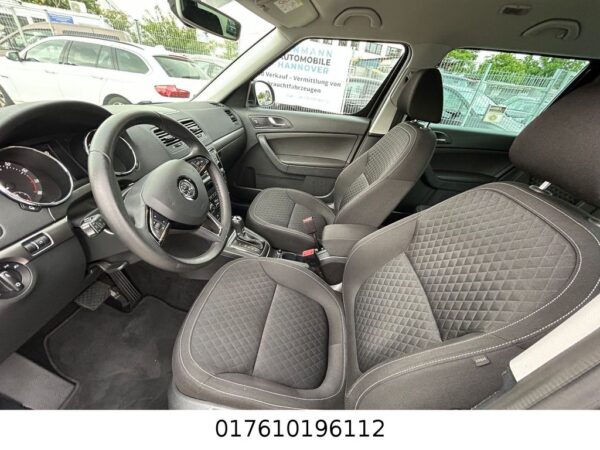 Skoda Yeti Drive Automatik – Bild 18