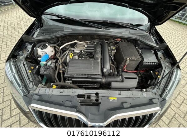 Skoda Yeti Drive Automatik – Bild 19