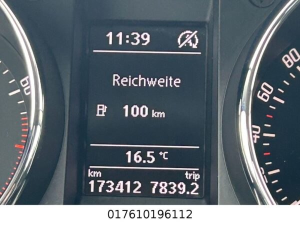 Skoda Yeti Drive Automatik – Bild 20