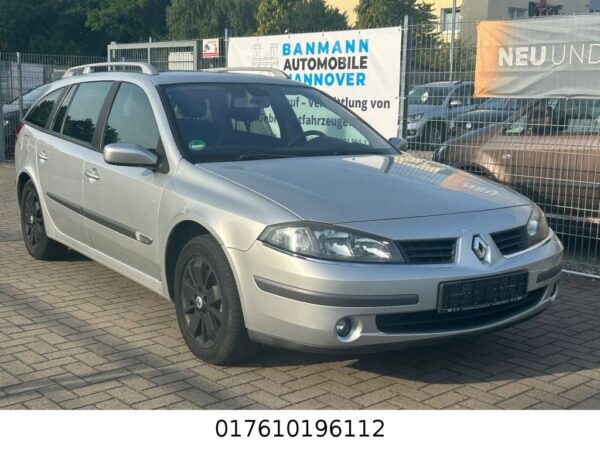 Renault Laguna II Grandtour Avantage