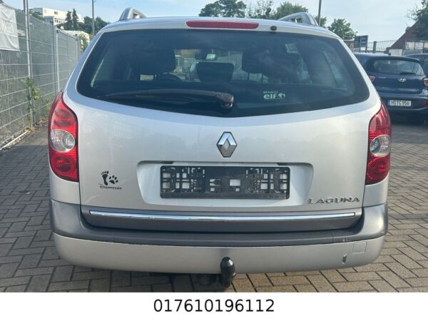 Renault Laguna II Grandtour Avantage – Bild 8
