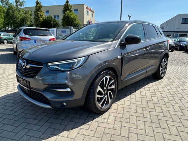 Opel Grandland (X)Ultimate Automatik – Bild 9