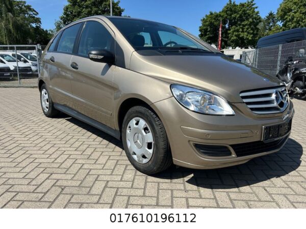 Mercedes-Benz B 170 B -Klasse B 170