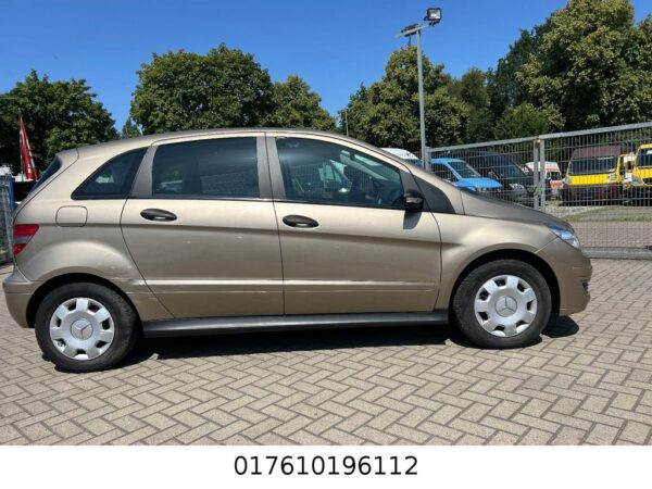 Mercedes-Benz B 170 B -Klasse B 170 – Bild 3