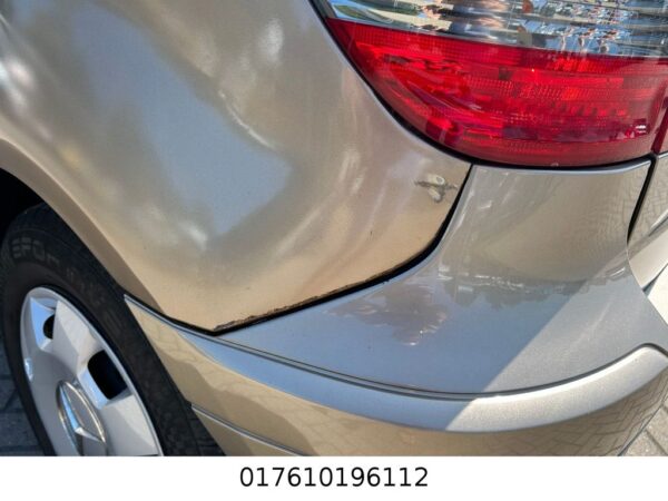Mercedes-Benz B 170 B -Klasse B 170 – Bild 8