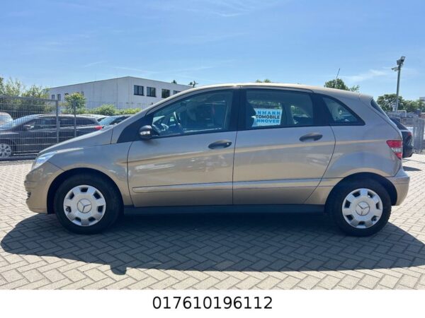 Mercedes-Benz B 170 B -Klasse B 170 – Bild 9