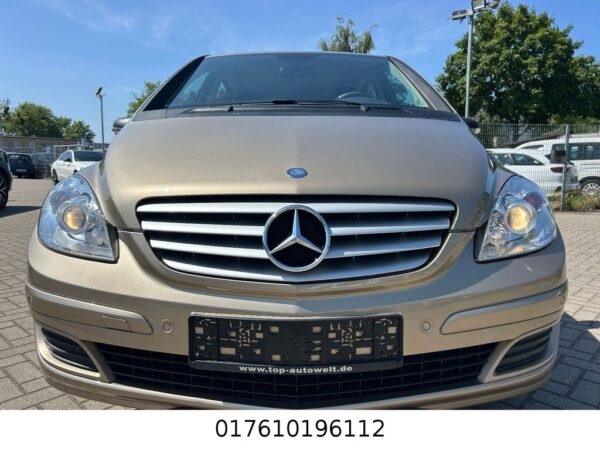 Mercedes-Benz B 170 B -Klasse B 170 – Bild 11