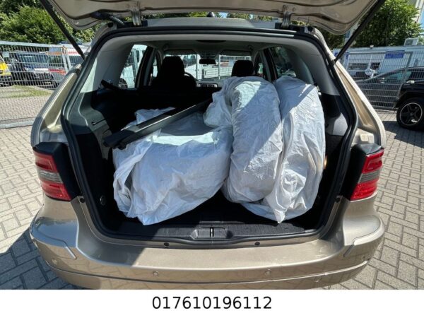 Mercedes-Benz B 170 B -Klasse B 170 – Bild 14