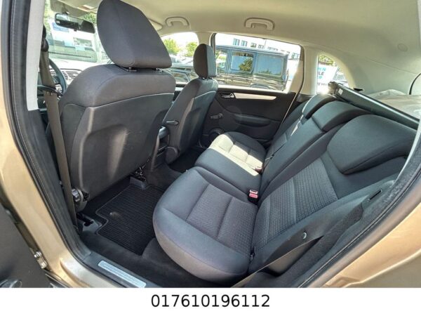 Mercedes-Benz B 170 B -Klasse B 170 – Bild 15