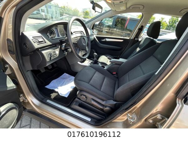 Mercedes-Benz B 170 B -Klasse B 170 – Bild 17