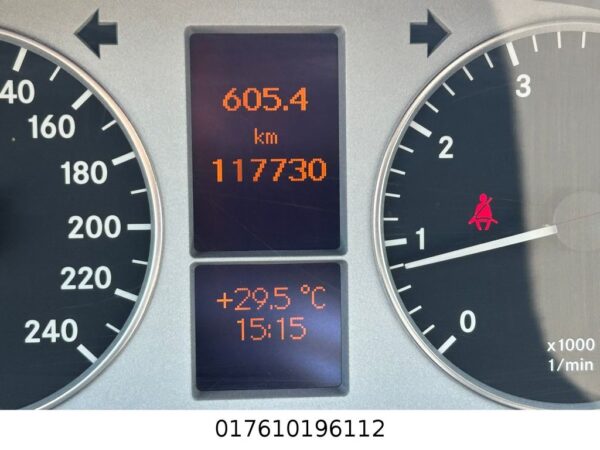 Mercedes-Benz B 170 B -Klasse B 170 – Bild 19