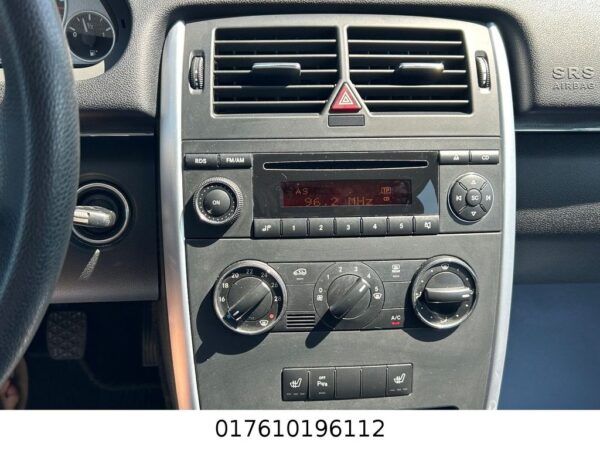 Mercedes-Benz B 170 B -Klasse B 170 – Bild 20