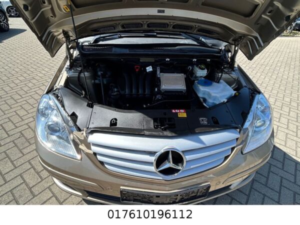 Mercedes-Benz B 170 B -Klasse B 170 – Bild 21