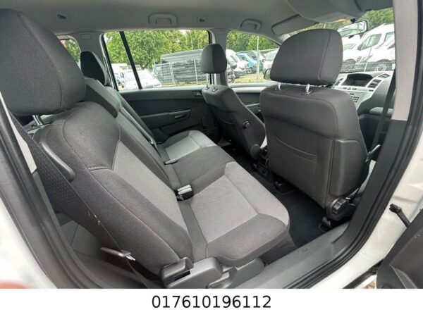 Opel Zafira B Family 7 Sitzer – Bild 12