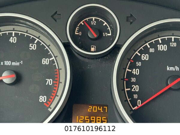 Opel Zafira B Family 7 Sitzer – Bild 18