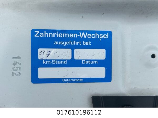 Opel Zafira B Family 7 Sitzer – Bild 20