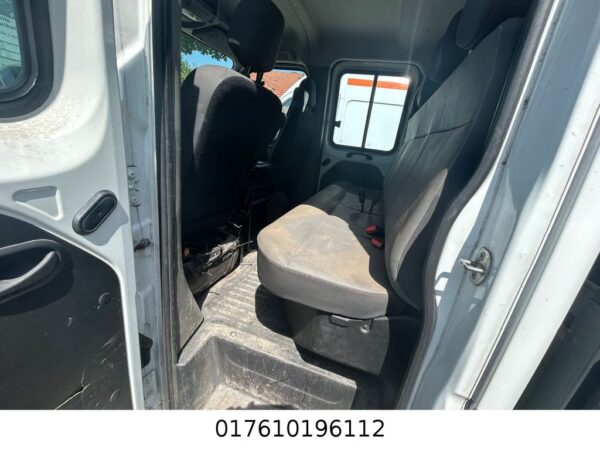 Opel Movano B Pritsche/Kipper/Koffer Pritsche L3H1 3, – Bild 8