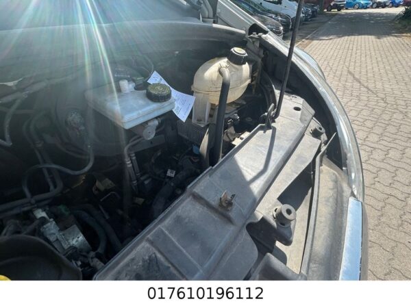 Opel Movano B Pritsche/Kipper/Koffer Pritsche L3H1 3, – Bild 11