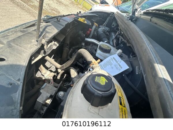 Opel Movano B Pritsche/Kipper/Koffer Pritsche L3H1 3, – Bild 14
