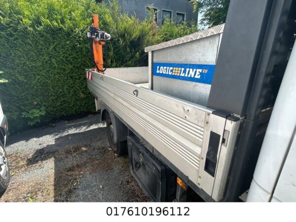 Opel Movano B Pritsche/Kipper/Koffer Pritsche L3H1 3, – Bild 16
