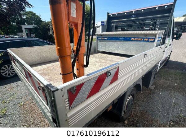 Opel Movano B Pritsche/Kipper/Koffer Pritsche L3H1 3, – Bild 18