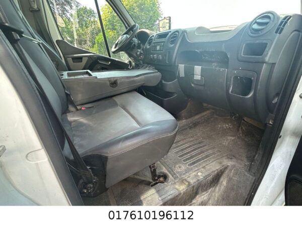 Opel Movano B Pritsche/Kipper/Koffer Pritsche L3H1 3, – Bild 19