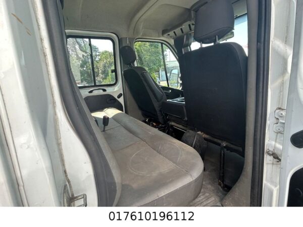 Opel Movano B Pritsche/Kipper/Koffer Pritsche L3H1 3, – Bild 20
