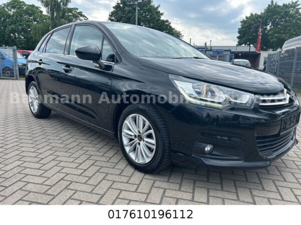 Citroën C4 Lim. Selection