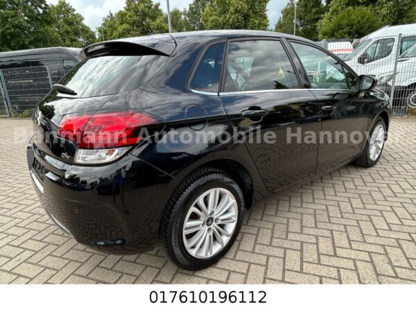 Citroën C4 Lim. Selection – Bild 4