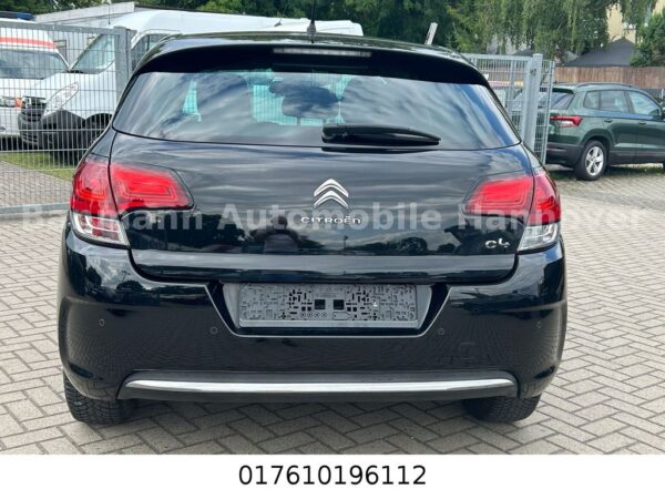 Citroën C4 Lim. Selection – Bild 5