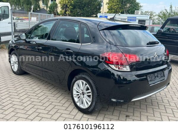 Citroën C4 Lim. Selection – Bild 6