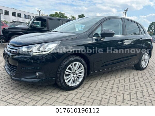 Citroën C4 Lim. Selection – Bild 8