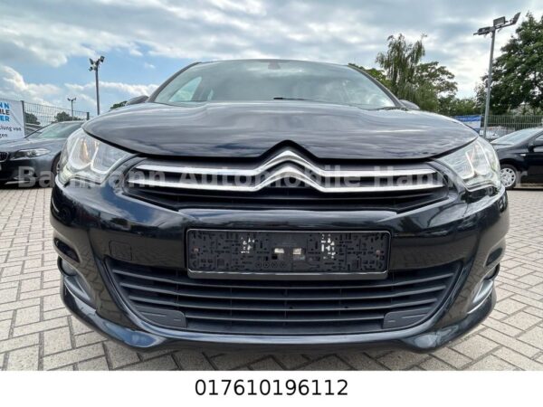 Citroën C4 Lim. Selection – Bild 9