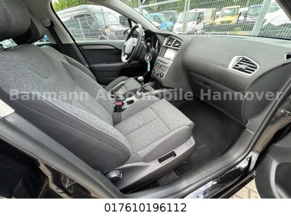 Citroën C4 Lim. Selection – Bild 12