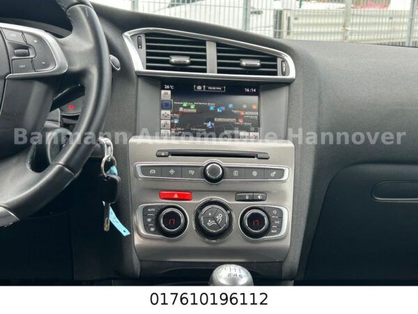 Citroën C4 Lim. Selection – Bild 16
