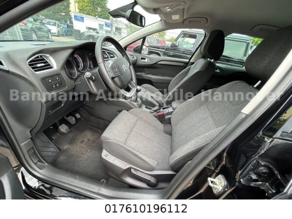 Citroën C4 Lim. Selection – Bild 17