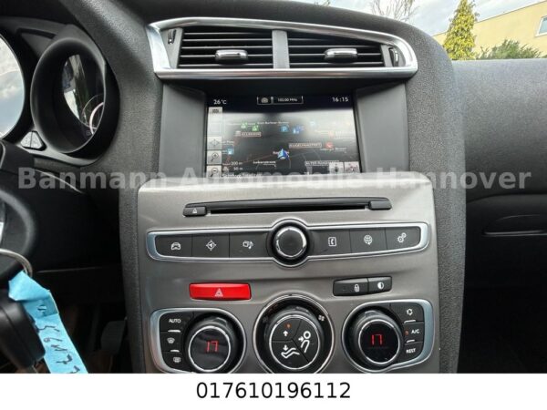 Citroën C4 Lim. Selection – Bild 19